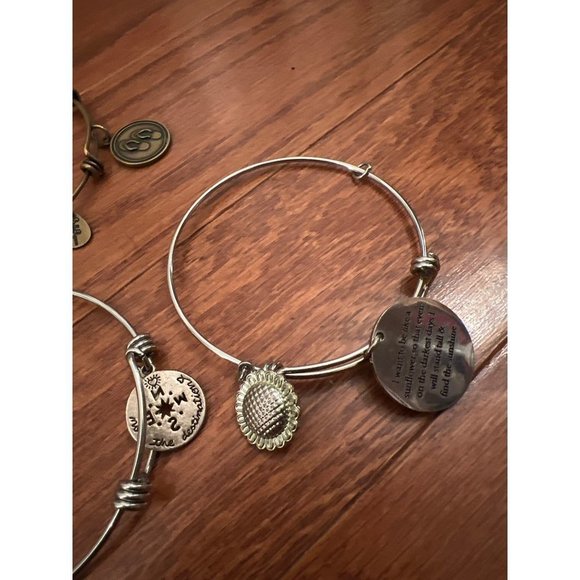 Bella Ryan And Two Adjustable Bracelets (Set of 3) - Picture 3 of 9